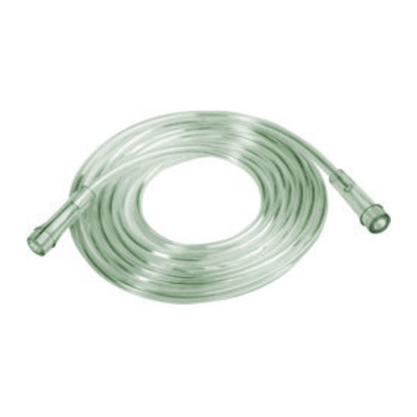 Westmed Kink Resistant Green Oxygen Tubing, 25 Foot (7.6 m) Online now