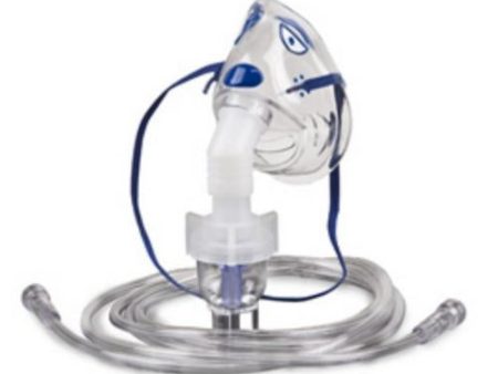 VIXONE Super Spike Pediatric Nebulizer Mask Kit For Cheap