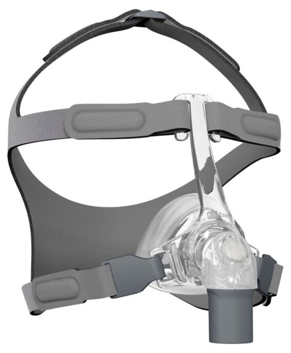 Fisher & Paykel Eson Nasal CPAP Mask with Headgear Supply