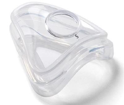 Philips Respironics Amara Full Face Mask Replacement Cushion, Silicone For Sale