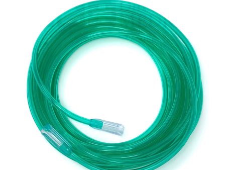 Salter Labs Oxygen Green Safety Channel Tubing, 50 Feet For Discount