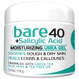 Bare 40 Plus Salicylic Acid Moisturizing Urea Gel Online now