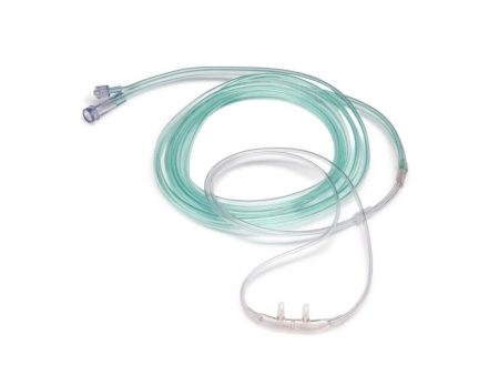 Salter Labs Nasal Cannula with Modified Nasal Prongs, 7 Foot Online now