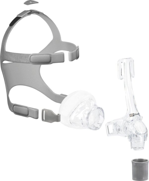 Fisher & Paykel Eson Nasal CPAP Mask with Headgear Supply