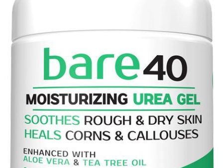 BARE 40 Moisturizing Urea Gel on Sale