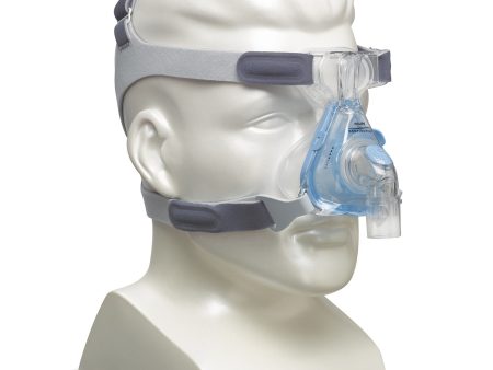 Philips Respironics EasyLife Nasal CPAP Mask with Headgear Hot on Sale