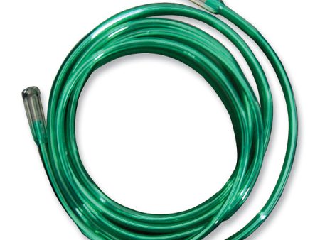 Salter Labs Oxygen Green Tubing with Standard Connectors, 21 Feet Discount