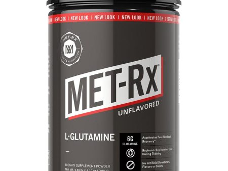 Met-Rx L-Glutamine 67 Servings For Cheap