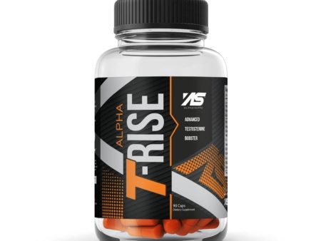 Alpha Supps T-Rise 90 Capsules For Sale