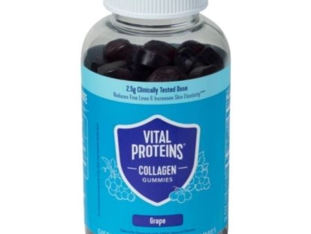 Vital Protein Collagen 120 Gummies Online Sale