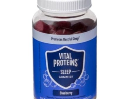 Vital Protein Sleep 60 Gummies Cheap