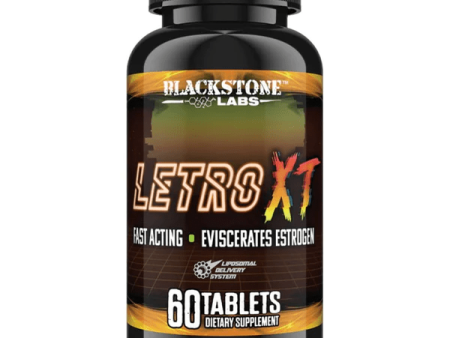 Blackstone Labs Letro XT 60 Tablets Online Sale