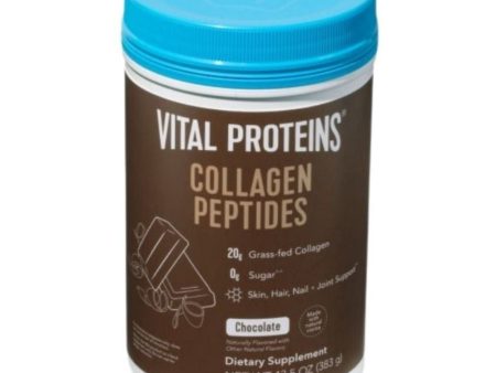 Vital Proteins Collagen Peptides Chocolate Supply