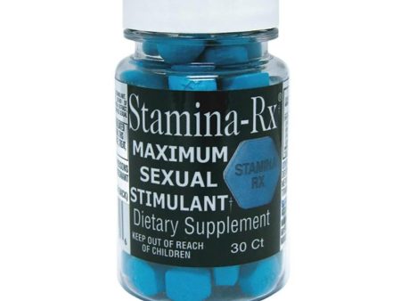 Hi-Tech Pharmaceuticals Stamina Rx® 30 Tablets For Cheap