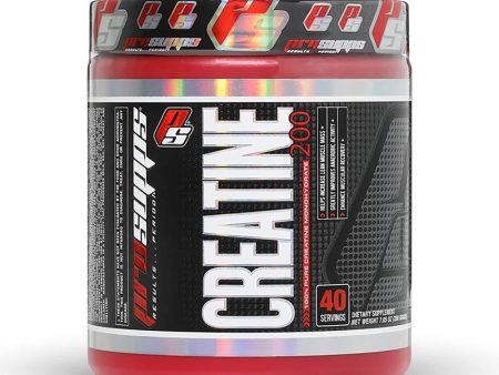 Pro Supps Creatine 200 40 Servings Hot on Sale