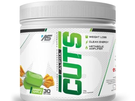 Alpha Supps Cuts 30 Servings Cheap