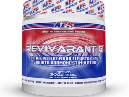 APS Nutrition Revivarant G™ 300 Grams Online Sale