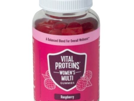 Vital Protein Women s Multi 90 Gummies For Sale