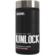 Unbound Unlock 120 Capsules For Discount