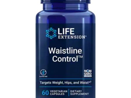 Life Extension Waistline Control 60 Veg Caps Supply