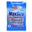 MD ScienceLab Max Size Individual Packet Online Sale