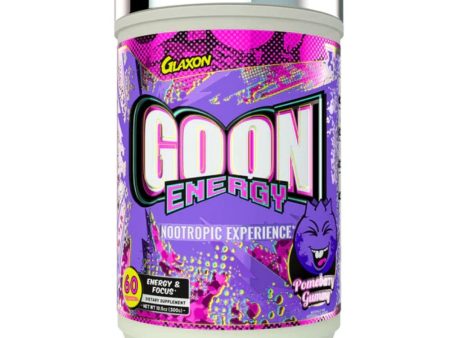 Glaxon Goon Energy 60 Servings Sale