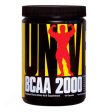 Universal Nutrition BCAA 2000 120 Capsules For Sale