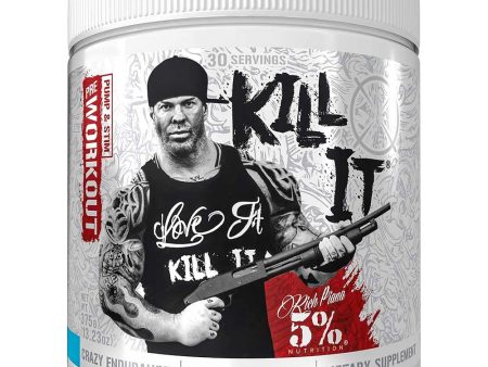 5% Nutrition Kill It 30 Servings Online Hot Sale