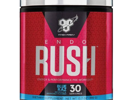 BSN Endorush 30 Servings Sale