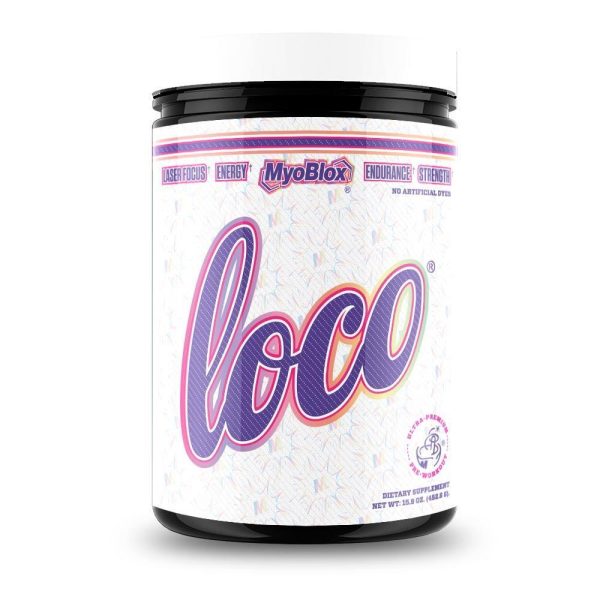 MyoBlox Loco 36 Servings Hot on Sale