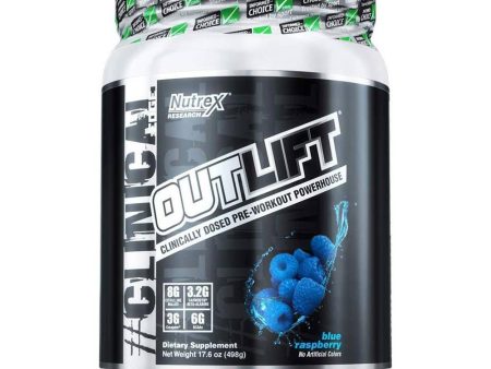 Nutrex Research Outlift 20 Servings on Sale