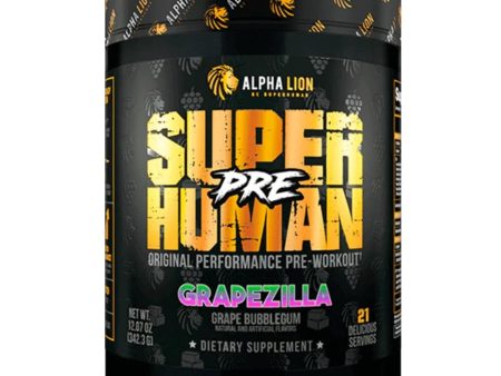 Alpha Lion Superhuman 21 42 Servings Discount