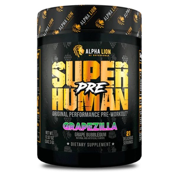 Alpha Lion Superhuman 21 42 Servings Discount