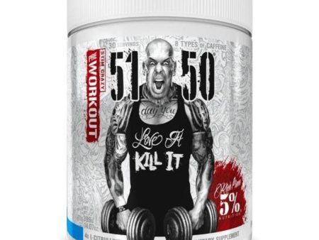 5% Nutrition 5150 30 Servings Online