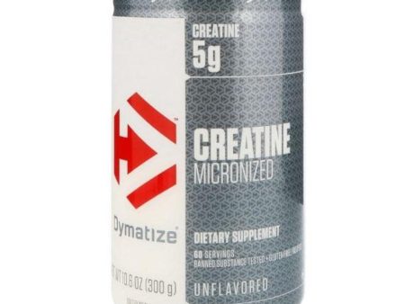 Dymatize Creatine 300g For Discount