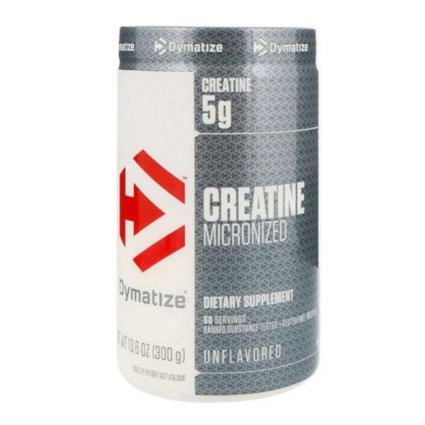 Dymatize Creatine 300g For Discount