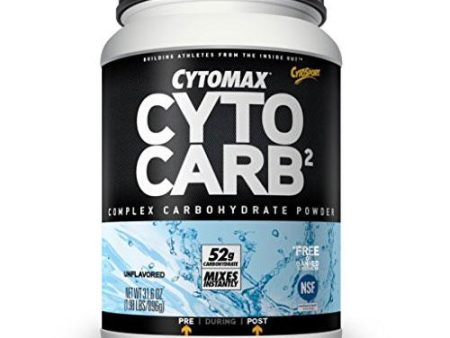 Cytosport CytoCarb 2 1.98 LB Fashion