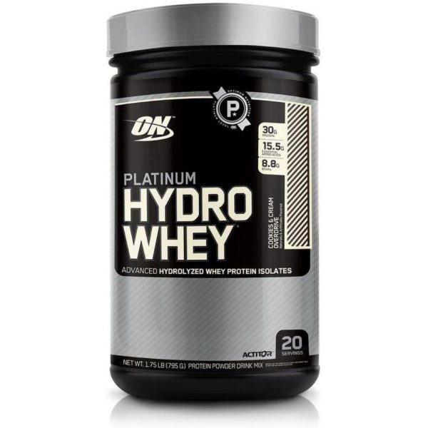 Optimum Nutrition Platinum HydroWhey 1.75 Lbs For Sale