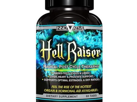 Innovative Labs HellRaiser 60 Tablets Cheap