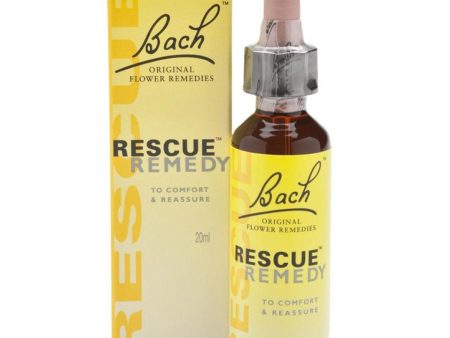 Bach Rescue Remedy 20 mL Fashion