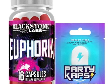 The Euphoric Party Stack Online Sale