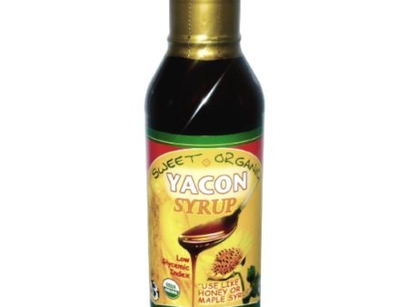 Amazon Yacon Syrup 13 Ounces For Sale