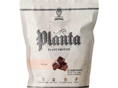 Ambrosia Collective Planta 25 Servings Online Sale