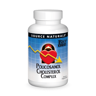 Source Naturals Policosanol Complex 60 Tablets Online Hot Sale