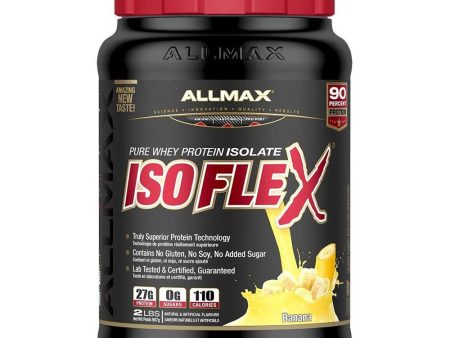 Allmax Nutrition Isoflex 2Lbs Online now