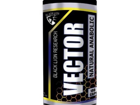 Black Lion Vector 180 Capsules Online