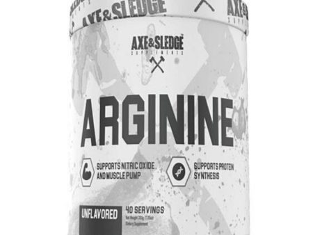 Axe & Sledge Arginine 40 Servings Sale