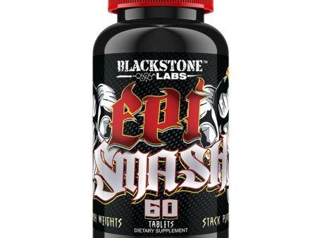 Blackstone Labs Epi Smash 60 Capsules Supply