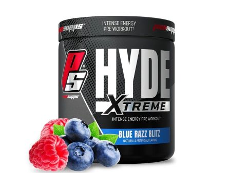 Pro Supps Hyde Xtreme For Discount