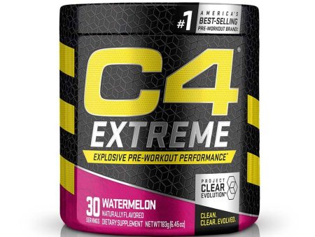 Cellucor C4 Extreme 30 Servings Sale